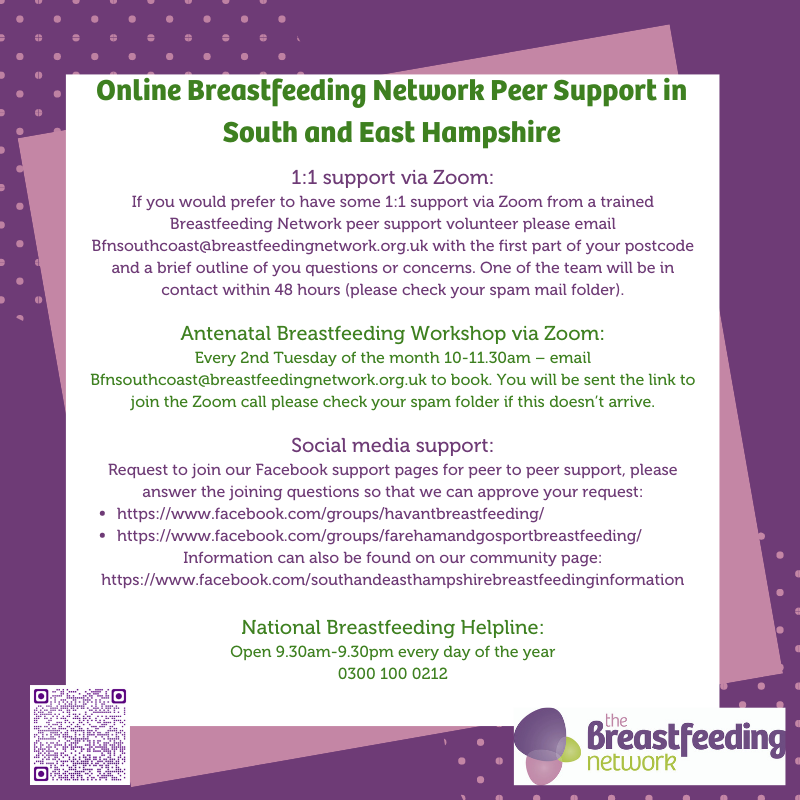 The Breastfeeding Network